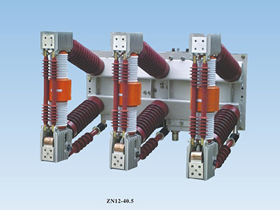 高压真空断路器以具备良好的灭弧特性，适宜频繁操作，不检修周期长的优势